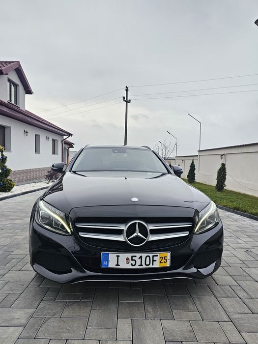 Mercedes C220d Bluetec,2016,import Italia!