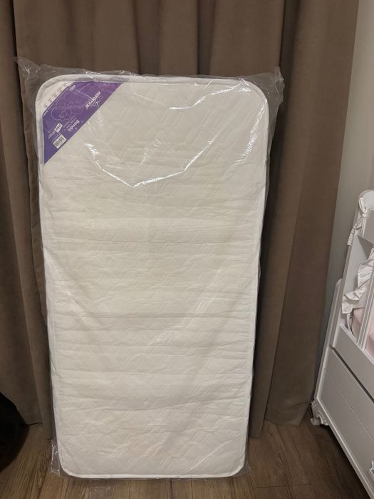 Бебешка дървена кошара