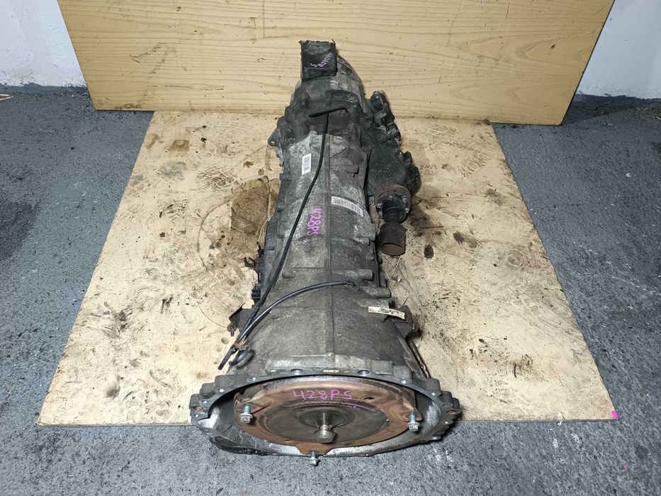 АКПП 6HP26 4.2 компрессор 428PS Land Range Rover Sport 05-09 L322 L320