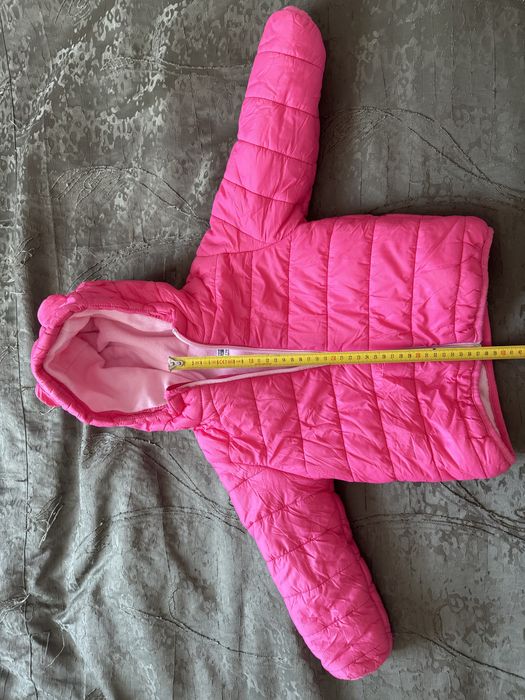Зимно яке за момиче 2-3 години