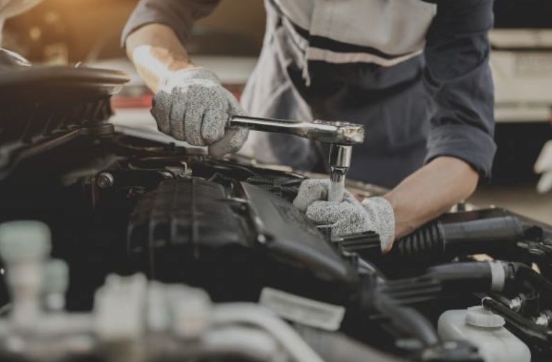 Автомеханик на выезды