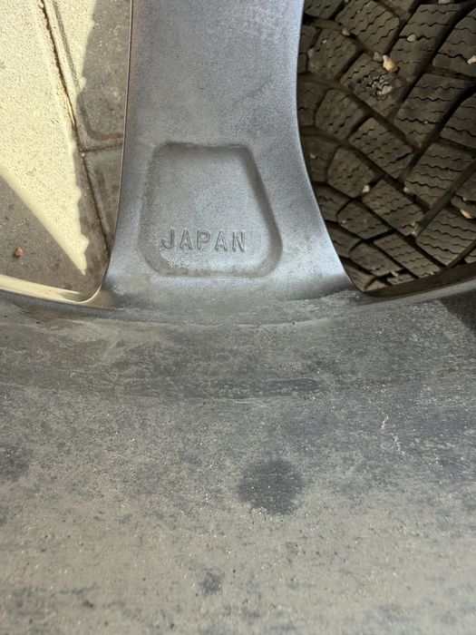 Диски toyota rav4 r19 original