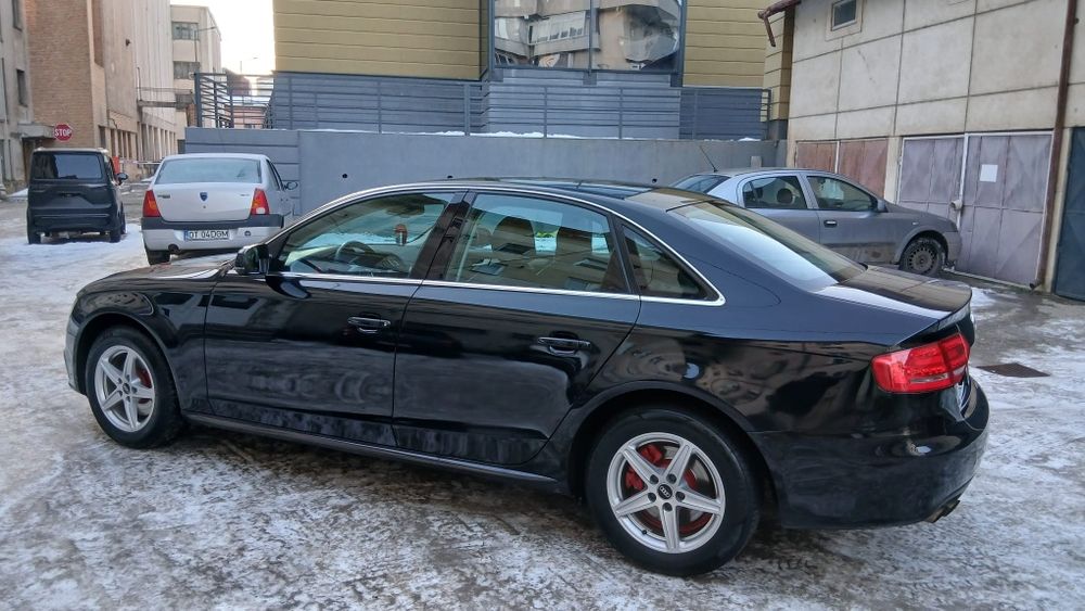 Audi A4 B8 2.0 TDI  / 143 C.P 2010 E5