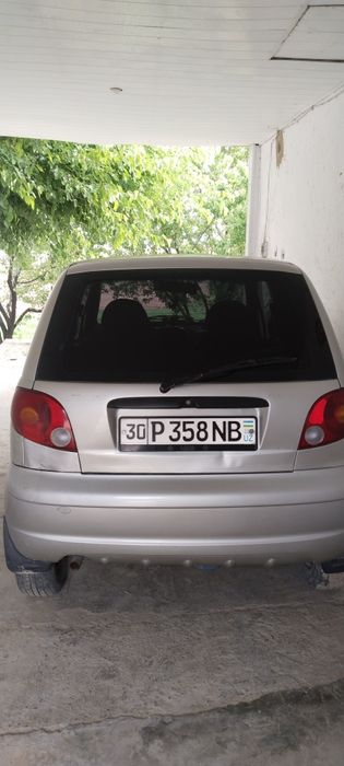 Matiz 2008 holati yaxshi