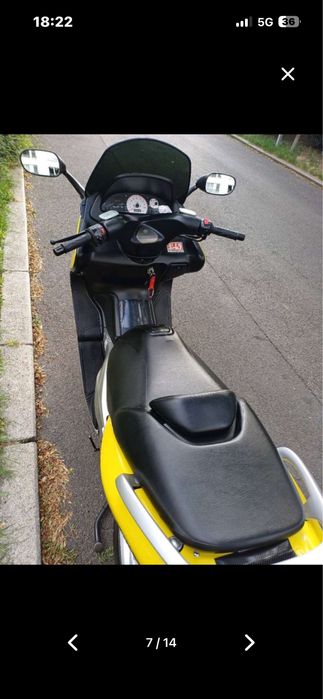 Продавам Yamaha T Max 500
