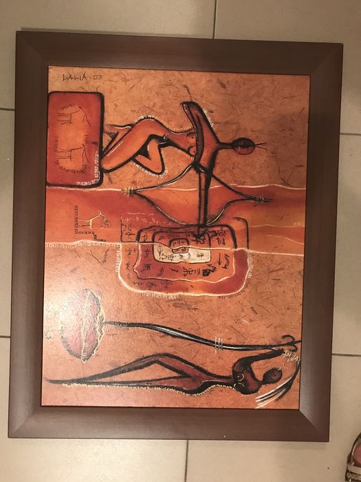 Картини и декорации