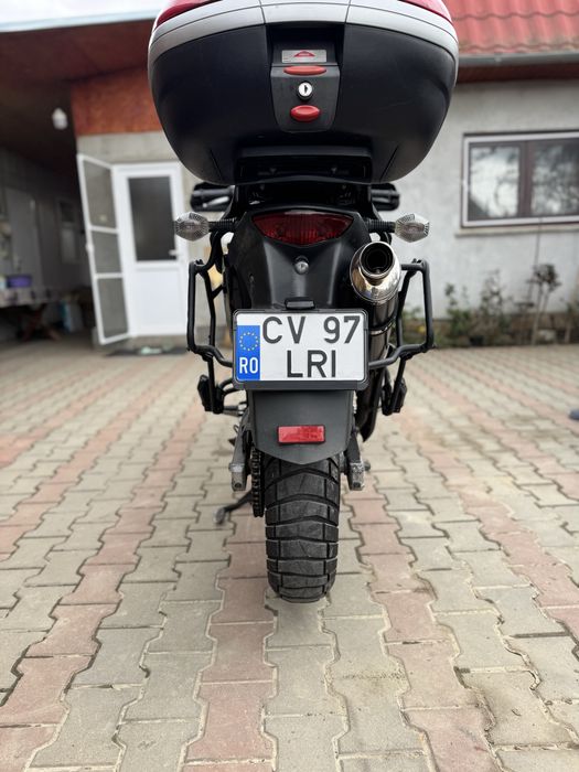 Suzuki V-Strom 650 (2006)