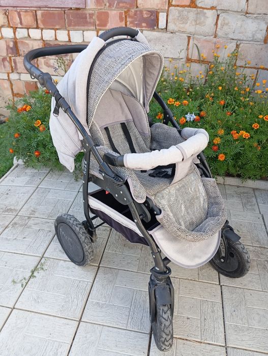 Коляска детская 3 в 1