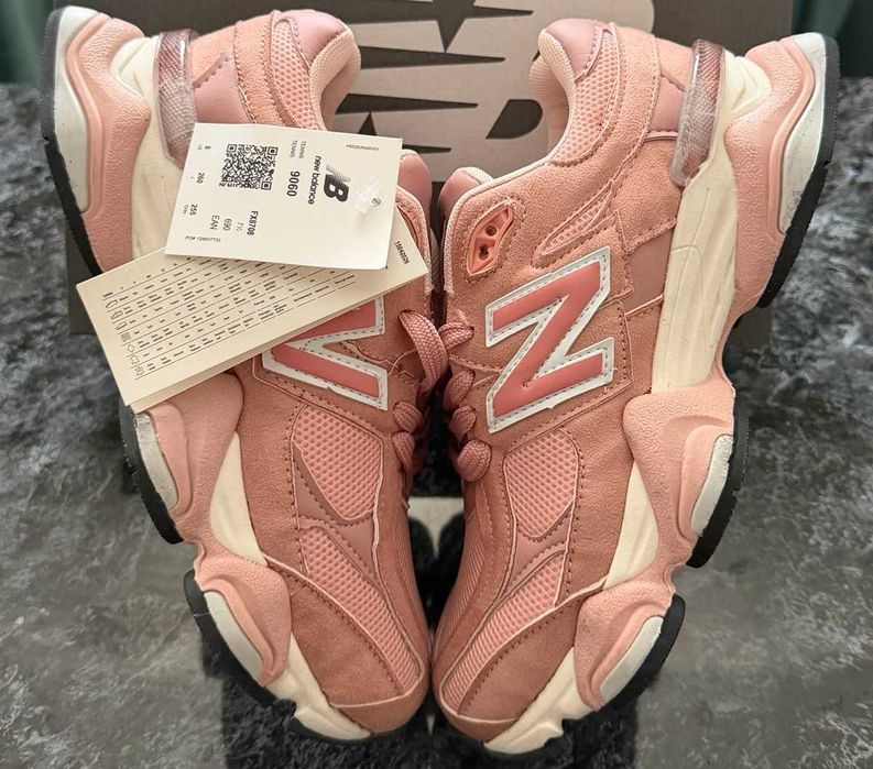 Adidasi New Balance 9060 unisex | Fete | ROZ