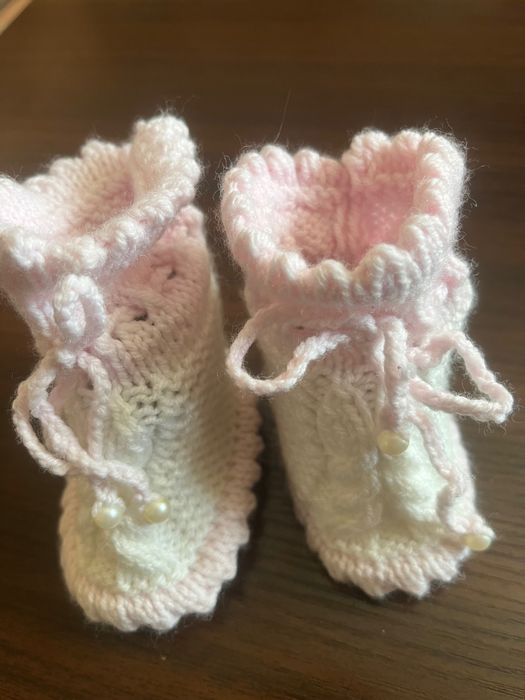 Продам пинетки для грудничков