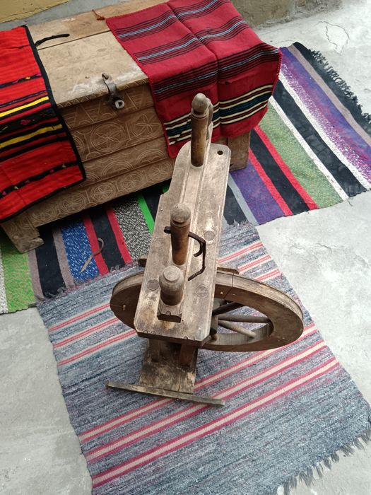 Предачка за вълна от едно време