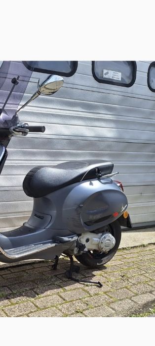 Vespa Sprint 50 4T – 2018 г., 16 388 км