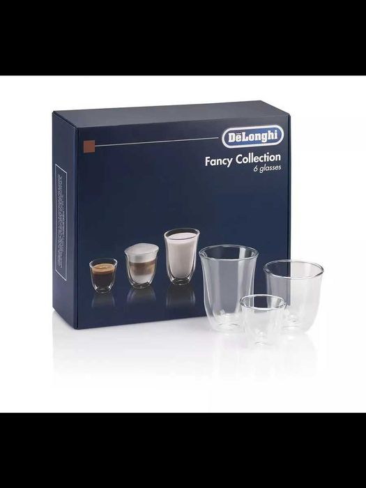 Набор чашек для кофе De'Longhi  DLSC302