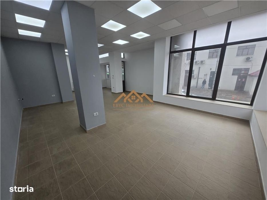 Spatiu Comercial | Zona cu vad | 70mp