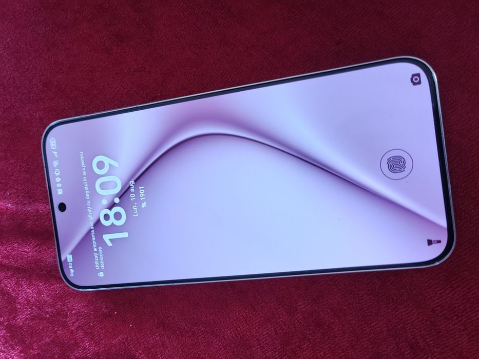 Huawei pura 70 white