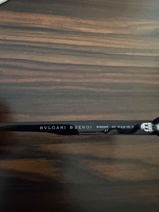 Rame ochelari de vedere Bvlgari