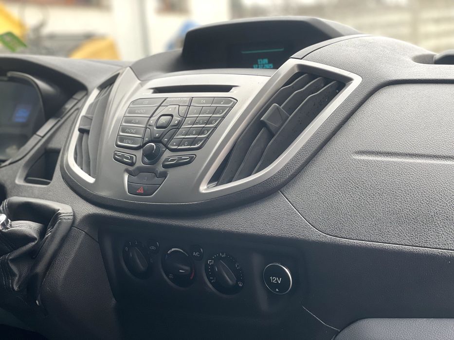 Ford Transit 2.2 TDCI Euro 5