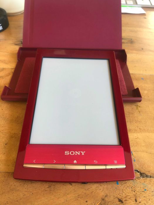 Електронен четец Sony Reader