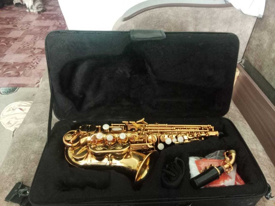 Саксофон сопрано