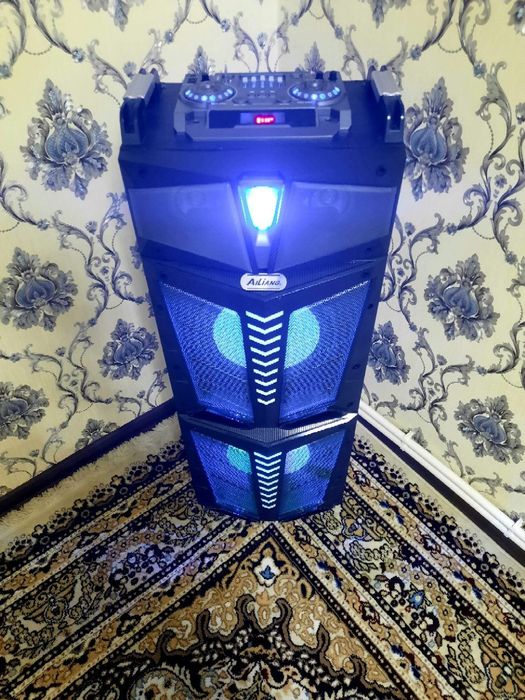 Продам музыкальную калонку