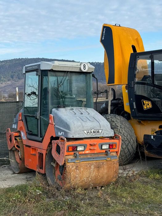 Cilindru HAMM 2006  DV40