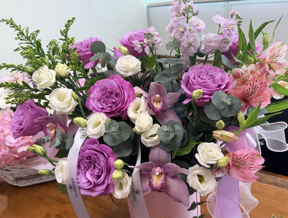 Продам красивый букет