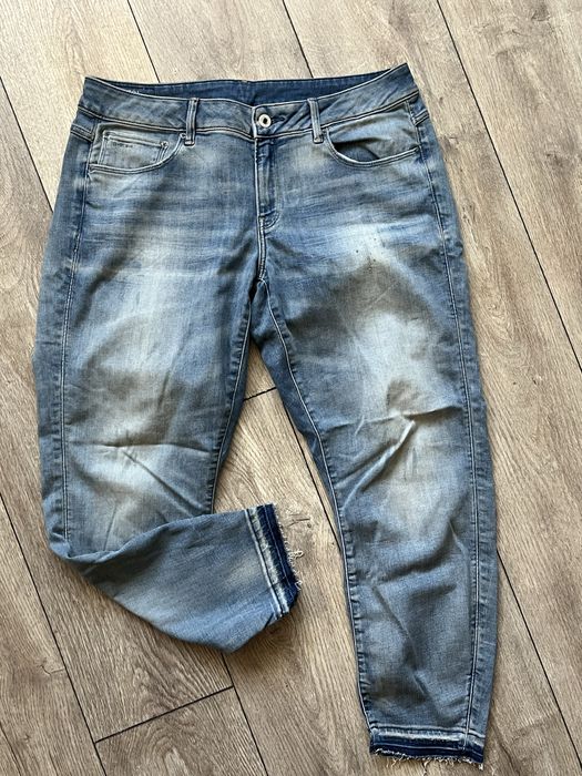 G Star RAW : 3301 Relaxed 34 размер / Оригинал