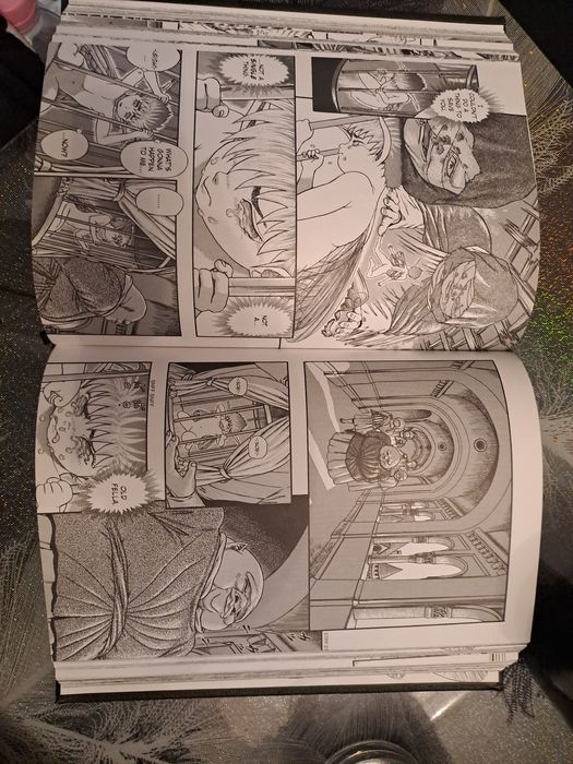 Berserk Deluxe манга