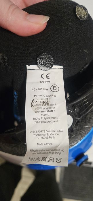 Продам шлем горнолыжный