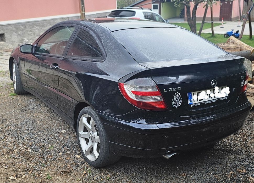 MERCEDES-BENZ C-Class 2007 — imagine 3