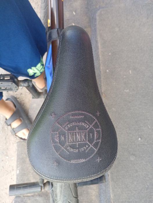 Бмх KINK BMX велосипед