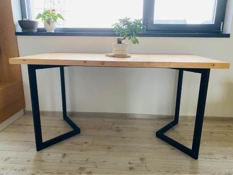 Masa lemn masiv frasin