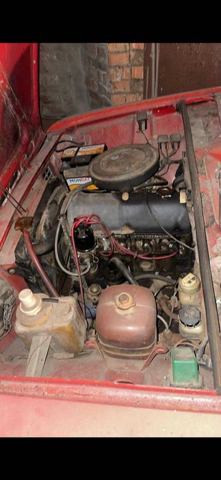 Жигули 1970 година