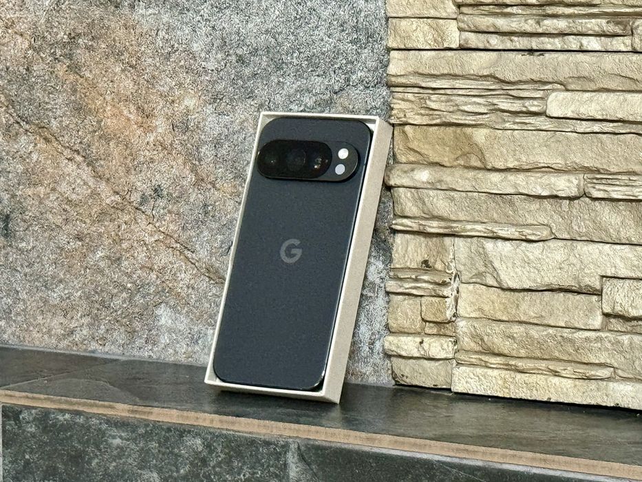 Google Pixel 10 Pro 256GB Obsidian/ Nou