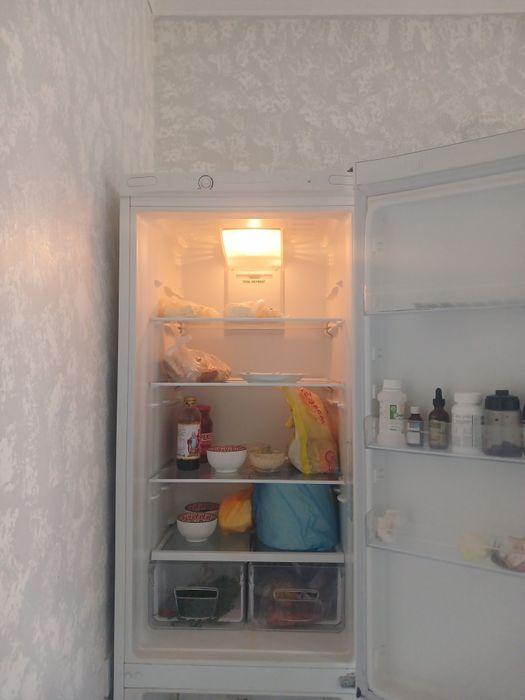 Холодильник электррника