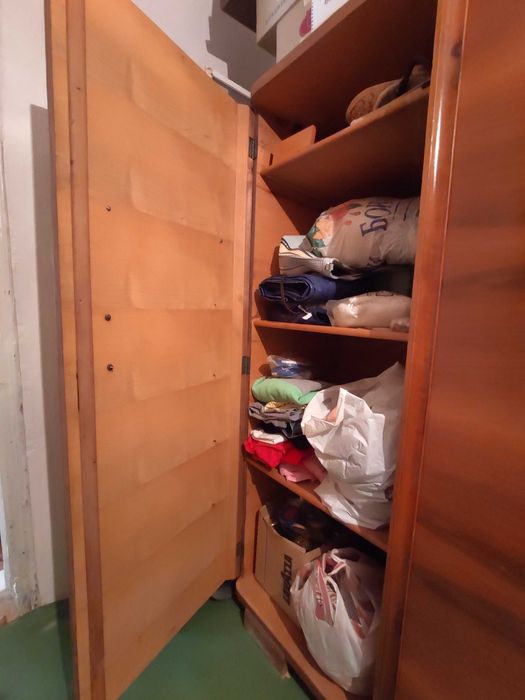 Старинен гардероб