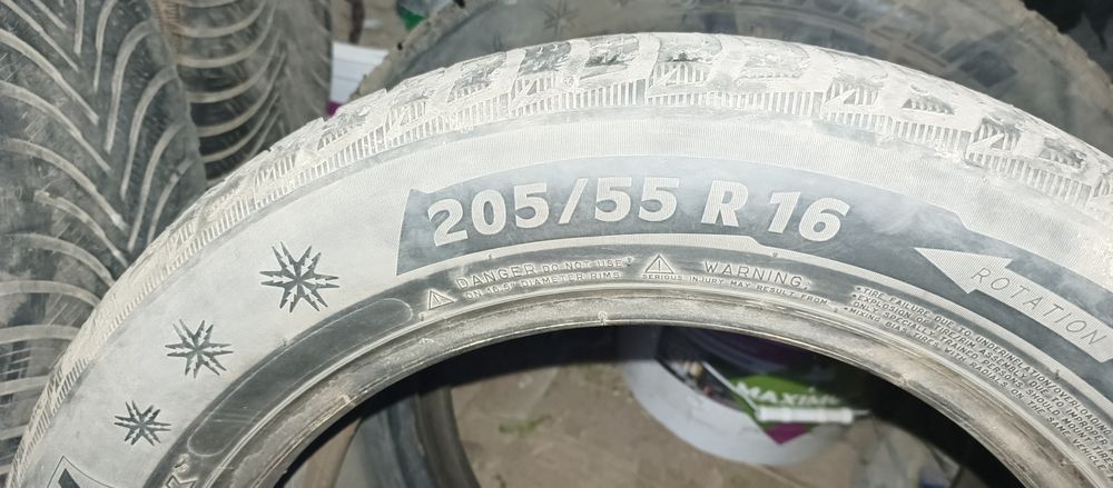 Қыс жаздық 205/55/16R