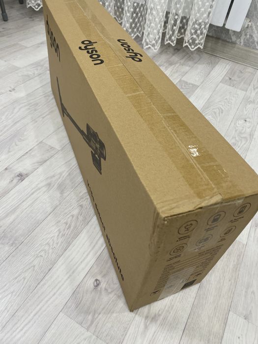 пылесос от Dyson