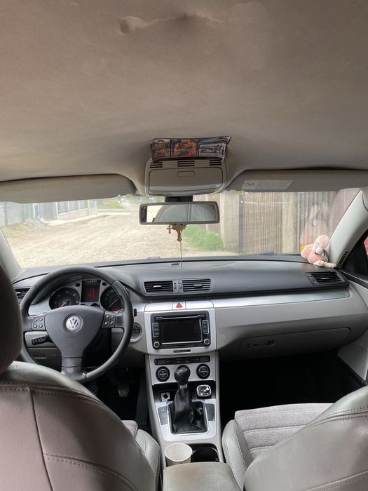 Vand Passat B6 2008
