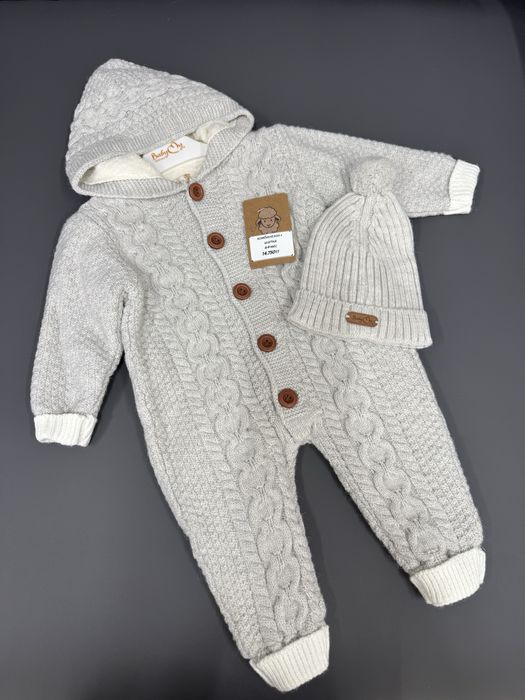 Детский комбинезон