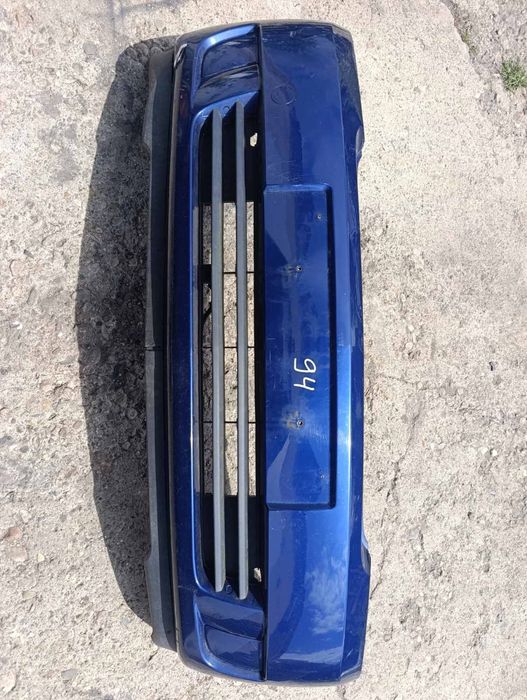 Предна задна броня за Opel Meriva / Опел Мерива  2003-2006 г.