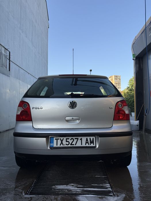 Продавам запазен автомобил Vw Polo 1.4 / Газ, Бензин