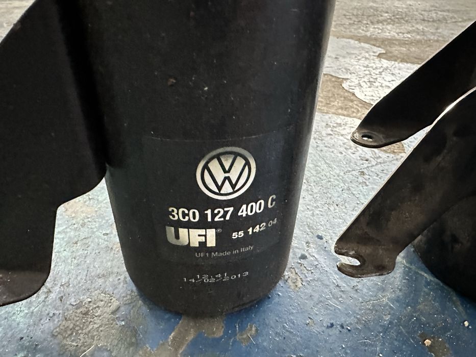 Carcasa filtru motorina passat b7 cc golf skoda cba cbb cff cay cfg