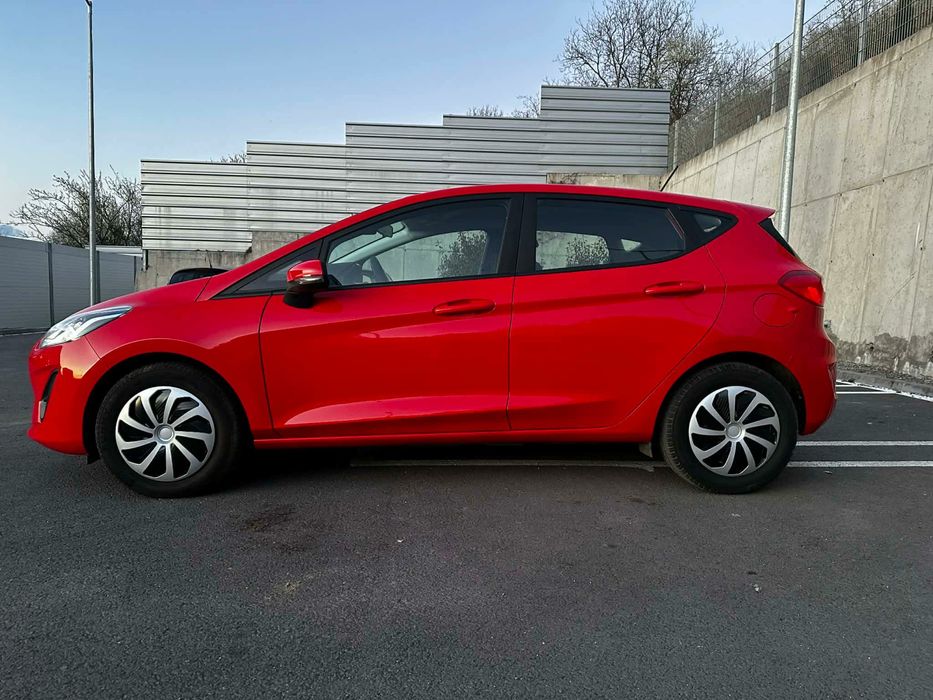 Ford Fiesta 02/06/2020  62300 km