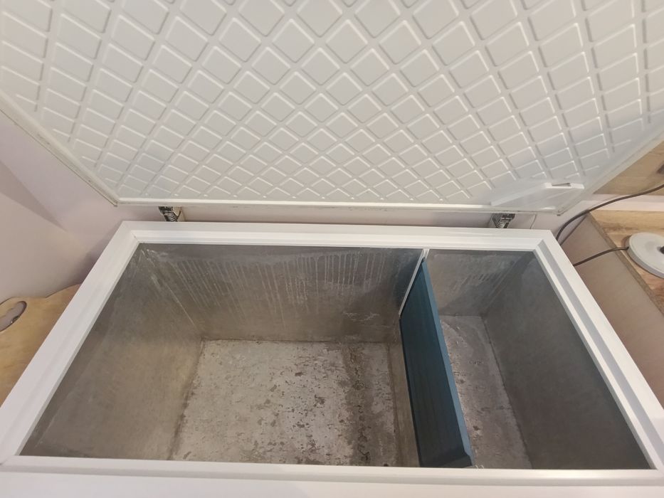 Морозильная камера