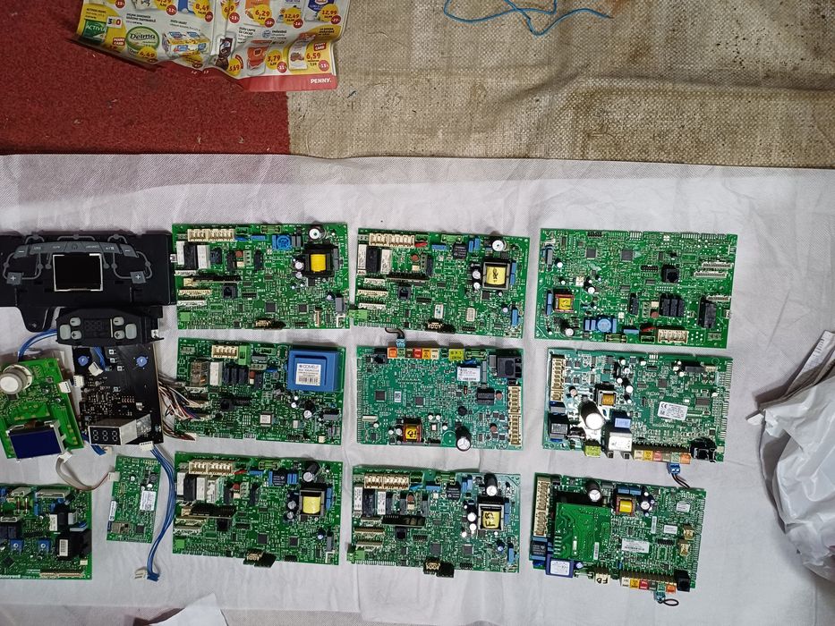 Ventilatoare ,placi de baza , pompe