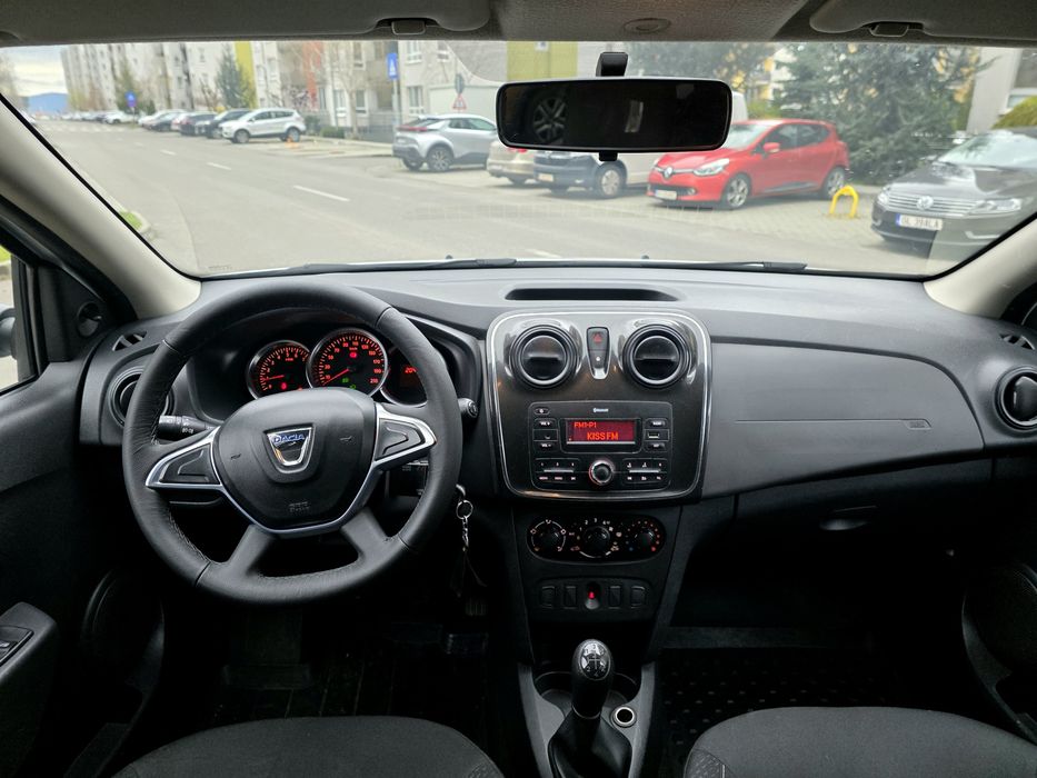 Logan Mcv 2020 // 1.5 diesel Euro 6 - Unic proprietar de noua!