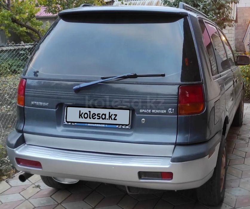 Митсубиси Space Runner