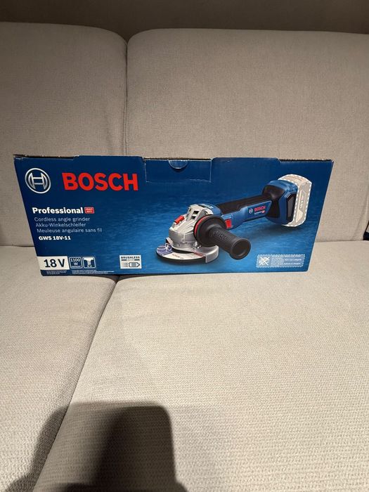 Flex Bosch Professional GWS 18V-11