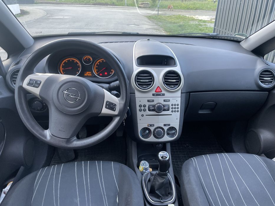Vand Opel Corsa 1.2